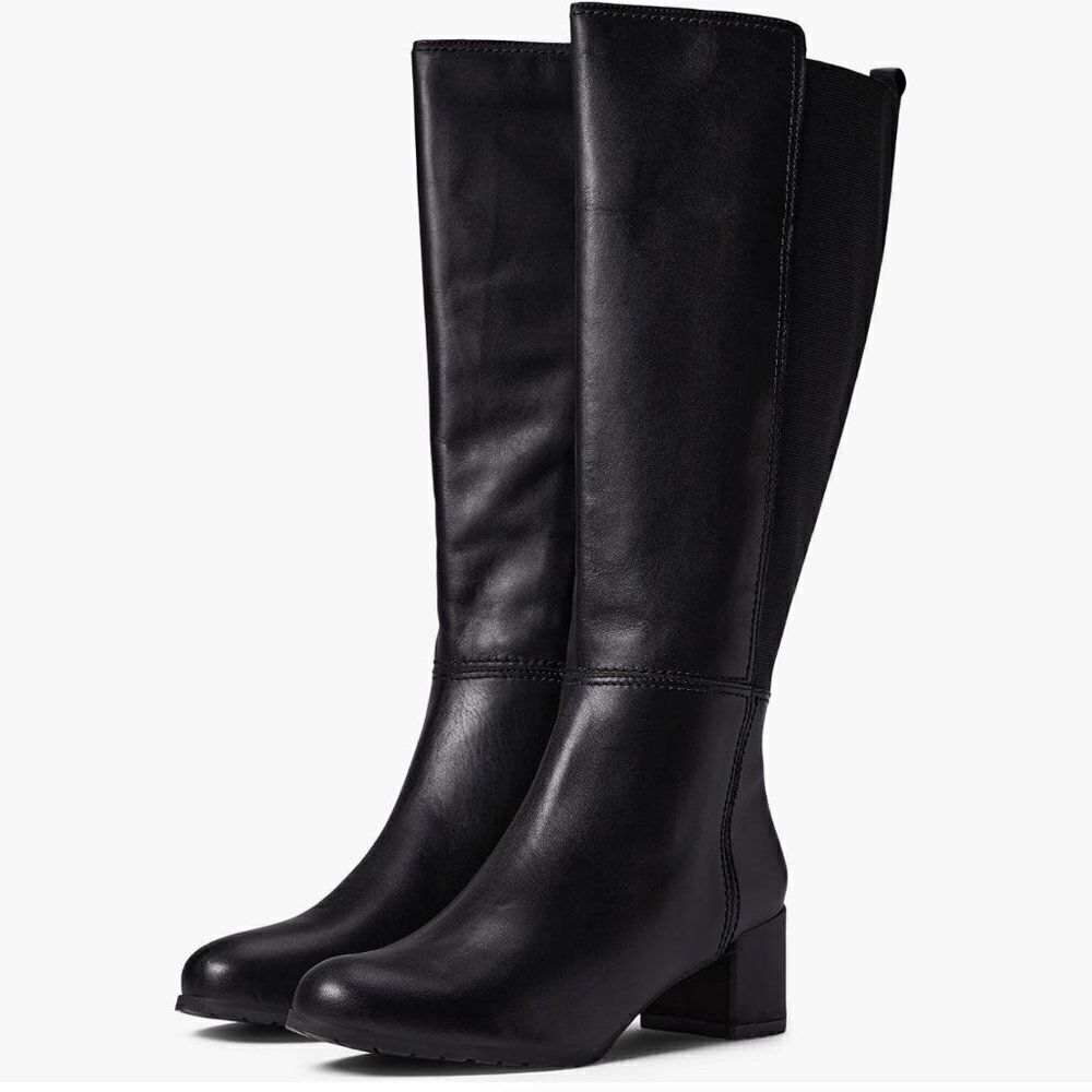 Naturalizer Brent Waterproof Knee High Boot